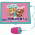 Paw Patrol Skye Learning computer from Lexibook with 62 activities (DK/SE)